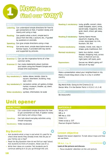 Now I Know. Level 3. Teacher's Book with Online Practice and Resources - фото 6