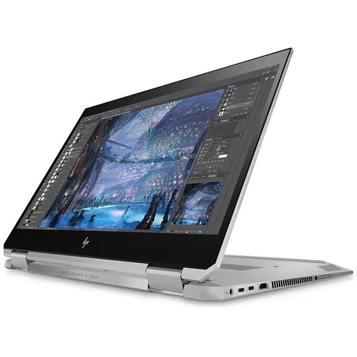 Ноутбук HP ZBook Studio x360 G5 (i7-8850H/32/1TBSSD/P1000-4Gb) - Class A "Б/В" - фото 5
