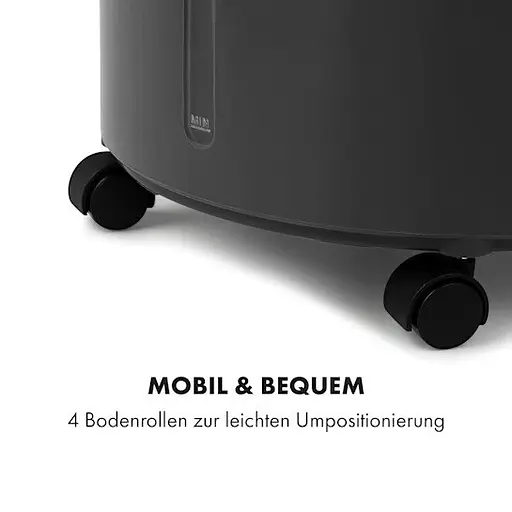 Охладитель воздуха Klarstein Skypillar 3-в-1 228 м³ (10035795) - фото 2