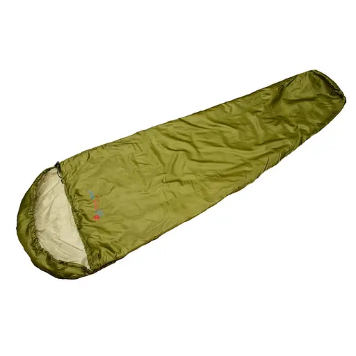 Спальный мешок Time Eco Light-210 оливковый - фото 2