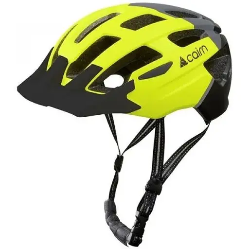 Шолом Cairn Prism XTR II L Neon Yellow-Black (1012-0300270-935861)