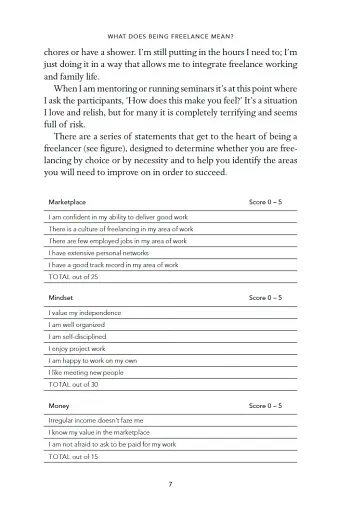 The Freelance Bible: Everything You Need to Go Solo in Any Industry - фото 9