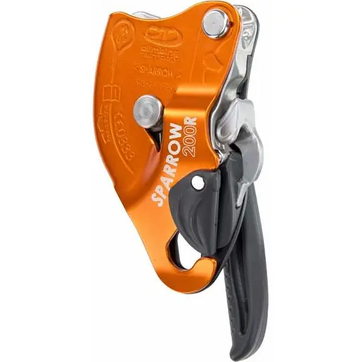 Страхувально-спусковий пристрій Climbing Technology Sparrow 200R (1053-2D66400WB5)
