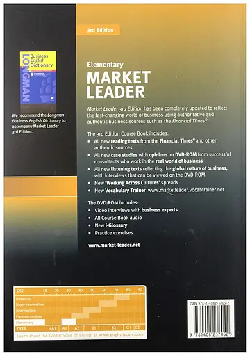 Market Leader. Elementary. Coursebook (3rd Edition) - фото 2