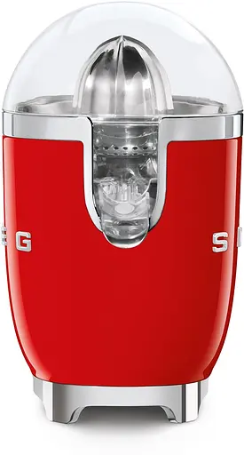 Соковитискач для цитрусових (цитрус-прес) SMEG CJF11RDEU - фото 2