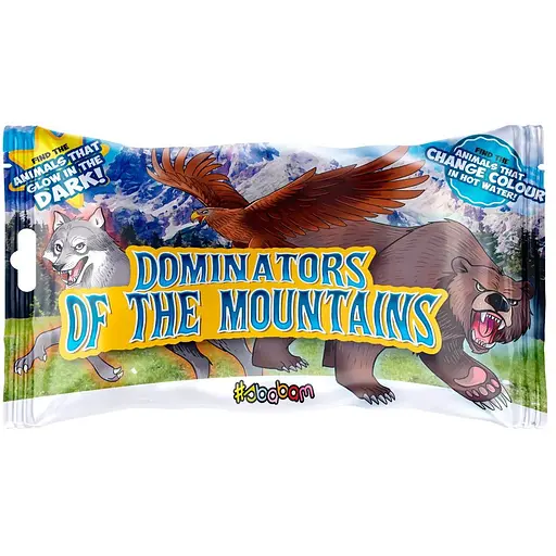 Стретч-игрушка Повелители гор