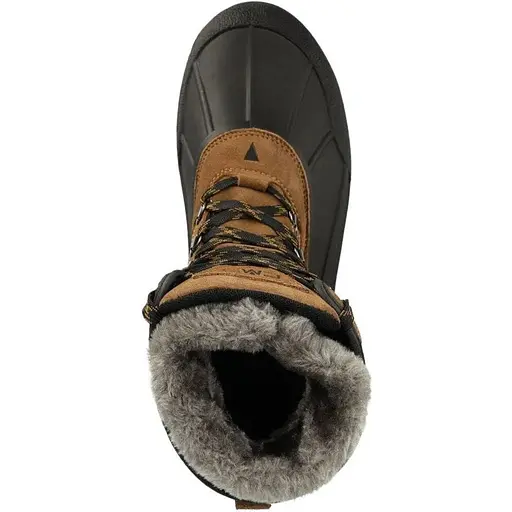 Черевики CMP Kinos Waterproof After-Ski Boot 39 Brown (1097-3Q48867-P758 39) - фото 4