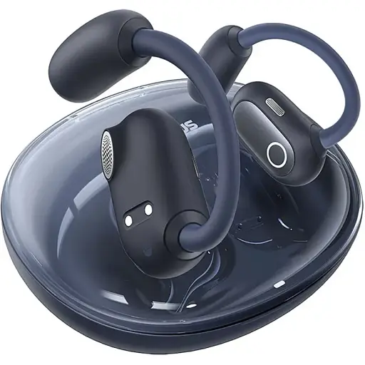 Беспроводные наушники Baseus Earbuds Eli Sport black - фото 10