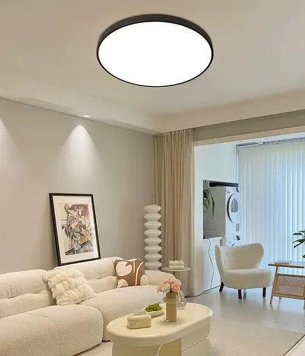 Люстра світлодіодна VALESO V LM588 WT+BK - фото 2