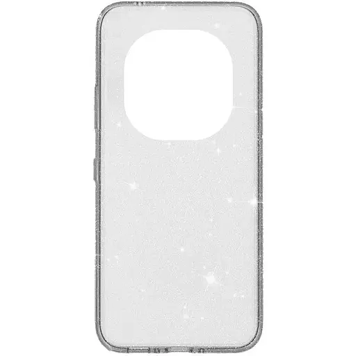 TPU чехол Epik Nova для Xiaomi Redmi Note 14 Pro 5G Clear