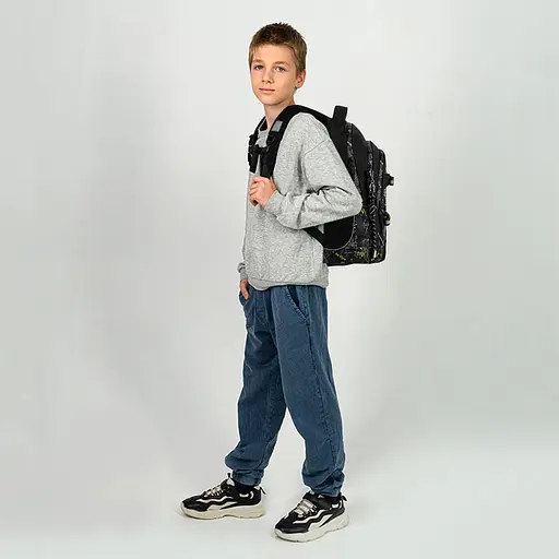 Рюкзак Kite Education teens Graffiti (K26-727M-4) - фото 20