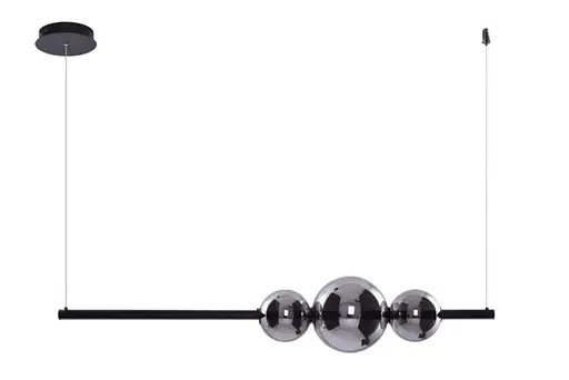 Подвесной светильник, люстра Azzardo AZ3352 Sandra 3 dimm - фото 1