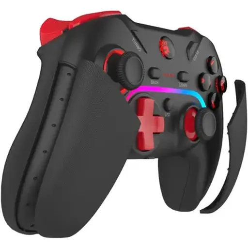 Беспроводной геймпад Bloody GPW70 (Sports Black) - фото 4