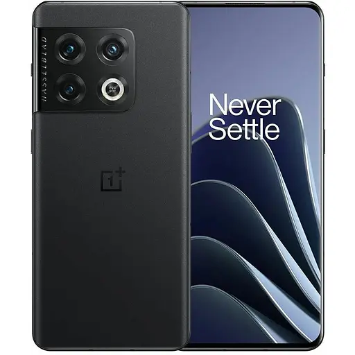 Смартфон OnePlus 10 Pro 12/512GB BlackGlobal 5G, NFC