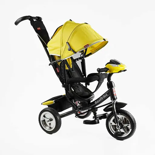 Велосипед триколісний Best Trike, піна, 25 см, 20 см, 6588/62-119