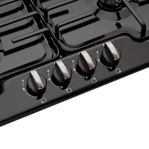 Варильна поверхня газова Eleyus Gracia 60 BL EF - фото 5