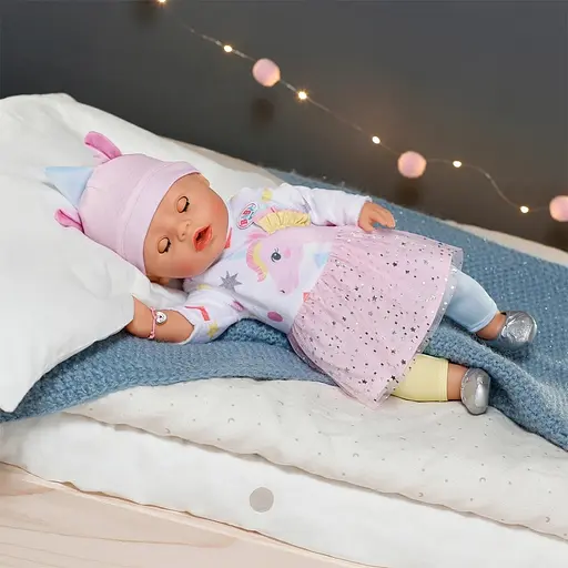 Лялька Baby Born Емма-Єдиноріг з аксесуарами 43 см (836668) - фото 4