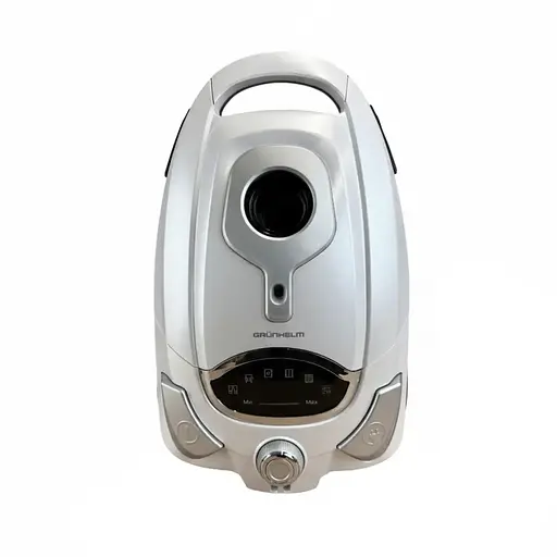 Пылесос Grunhelm Eco Power GVC-1703 HS серо-черный (147469) - фото 2