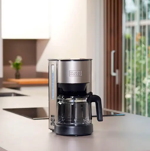 Кофеварка Black&Decker BXCO1000E - фото 7