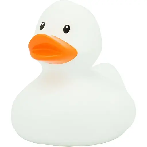 Утка FunnyDucks Белая ( 1303) - фото 3