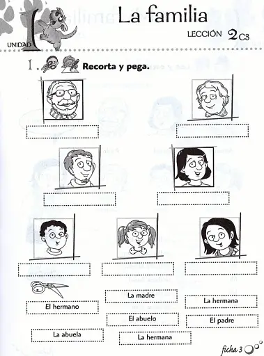 Colega 1. Carpeta de recursos - фото 2