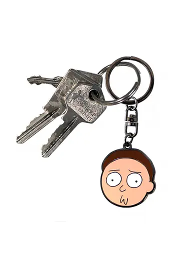 Брелок Rick and Morty Morty (Год и Морти) - фото 2