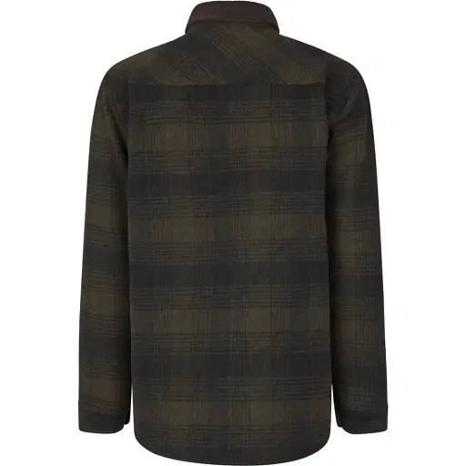 Рубашкa Seeland Canada Yukon Shirt L Green - фото 2