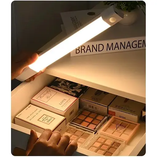 Світильник з датчиком руху Epik MZ-L3201 Black [151937] - фото 9