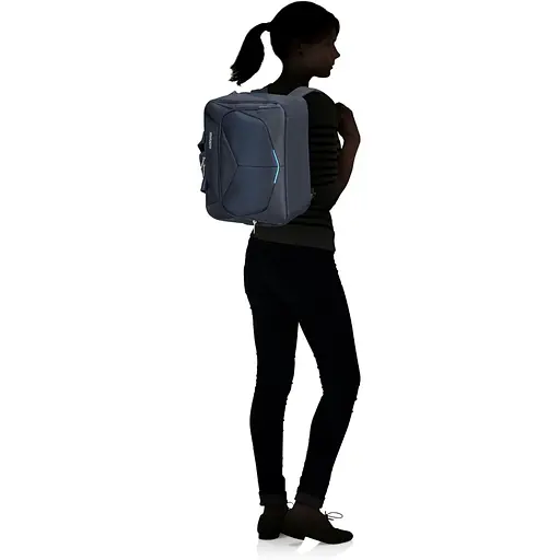 Сумка-Рюкзак American Tourister SUMMERFUNK NAVY 39,5x30x22,5 78G*41006 - фото 8