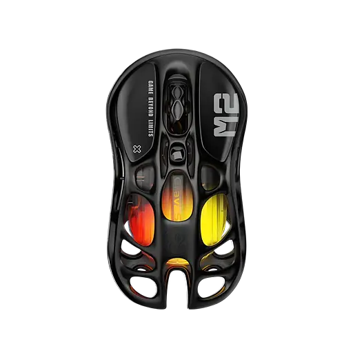 Миша Gravastar Mercury M2 Stealth Black (GRAVASTARM2_BLK)