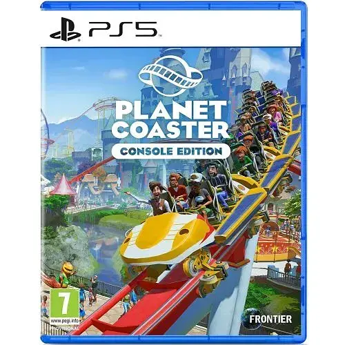 Гра Planet Coaster Console Edition (PS5)