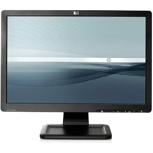 Монитор 19" HP LE1901W - Class B "Б/У" - фото 1