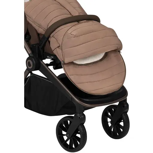 Спальный мешок для коляски Lionelo Lionelo Oli Nutty (LO-OLI NUTTY) - фото 4