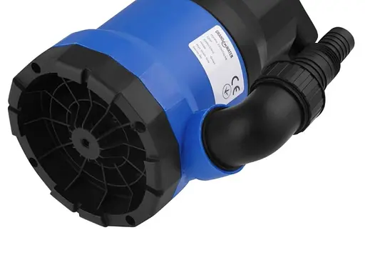 Насос дренажный Gidrotech QDP 8-7-0,6 кВт (CV028313) - фото 2