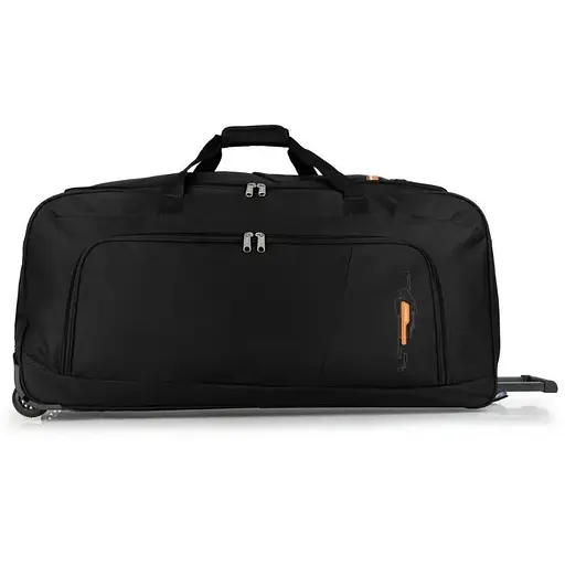 Сумка дорожная на колесах Gabol Week Eco 110L Negro (122315-001) - фото 1