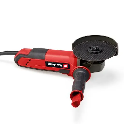 Шлифмашина угловая Einhell TE-AG 125/1010 125 мм 2.25 кг (4430985) - фото 5
