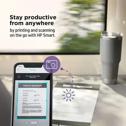 Принтер HP LaserJet M110we (7MD66E) [85866] - фото 6