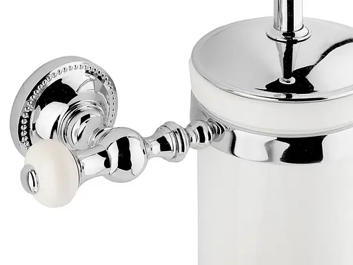 Ершик Kugu Pan 005C, Хром - фото 2