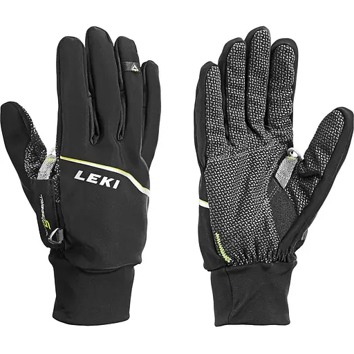 Перчатки Leki Tour Lite 9 Black (1052-636 777301 090)