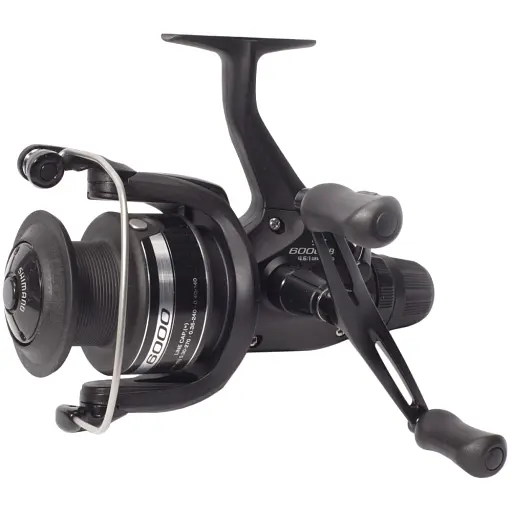 Катушка Shimano Baitrunner ST 6000 RB 1 1BB