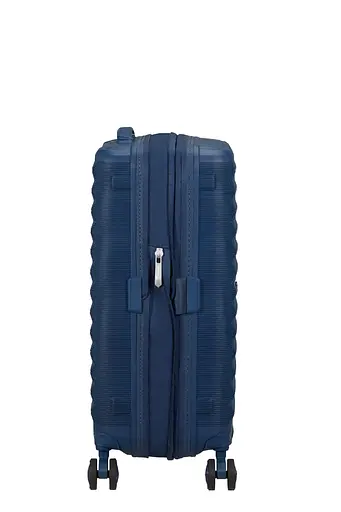 Чемодан American Tourister FASTFORWARD 55 см NAVY BLUE 55х40х20(23) MI0*11001 - фото 5