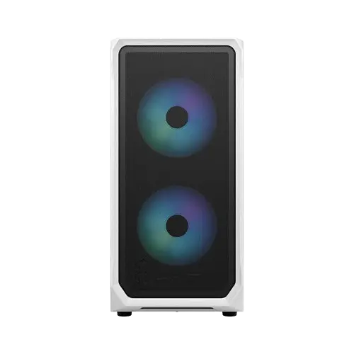 Корпус Fractal Design Focus 2 RGB White (FD-C-FOC2A-04) - фото 2