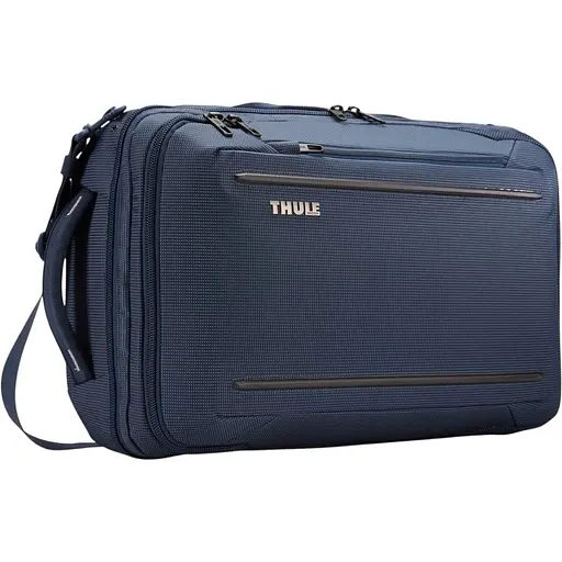 Рюкзак-наплічна сумка Thule Crossover 2 Convertible Carry-On Dress Blue (TH 3204060) - фото 4