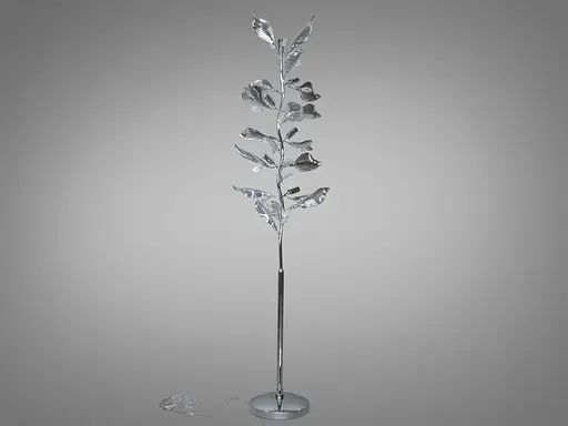 Люстра Loft на 6 ламп - фото 1