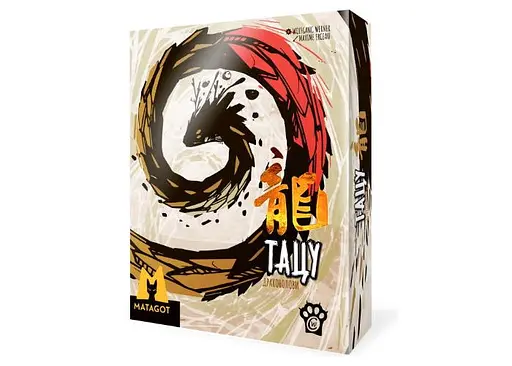 Настольная игра Woodcat Тацу: Драконоловы (Tatsu) (укр.) (W0028) - фото 2