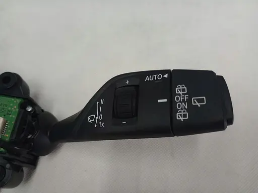 Переключатель подрулевой Bmw x5 f15 x2 f39 ans971228c ans971229c - фото 5