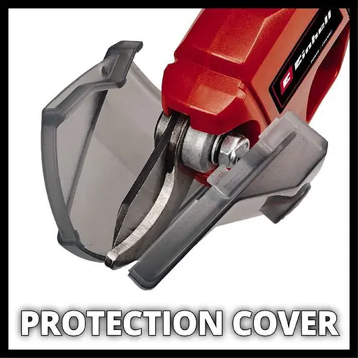 Секатор акумуляторний Einhell GE-LS 18 Li-Solo (3408300) - фото 5