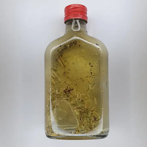 Водная настойка на траве могильник/гармала 200 мл - фото 2