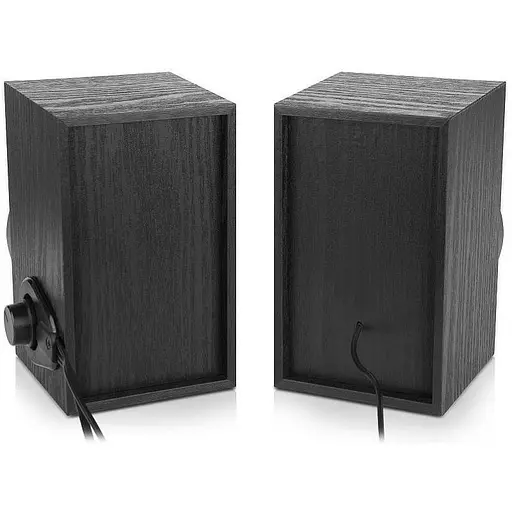 Акустическая система Real-El S-200 Black - фото 6