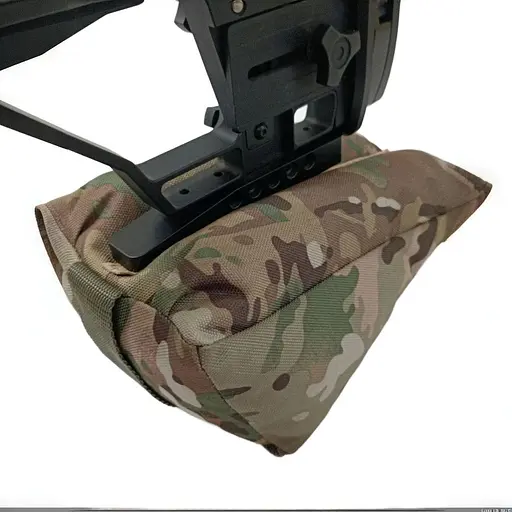 Упор подушка для стрільби під приклад в положенні лежачі і зі столу трикутник GEN 1 - фото 3